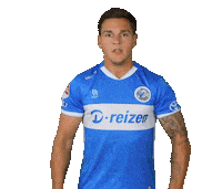 Soccer Player Football Sticker by FC Den Bosch