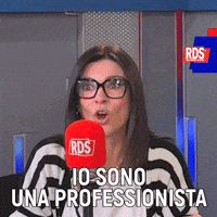 Teatro Cabaret GIF by RDS 100% Grandi Successi