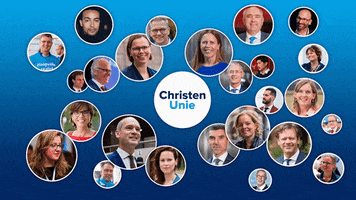 christenunie politics christenunie segers gertjansegers GIF
