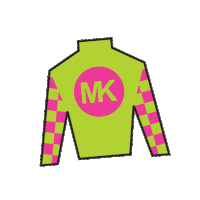 Horse Racing Sticker by Kentucky Derby