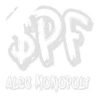 Naor N Spf Monopoly Sticker by Eden Fine Art Gallery
