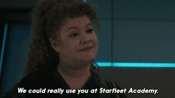 Join Us Season 5 GIF by Paramount+