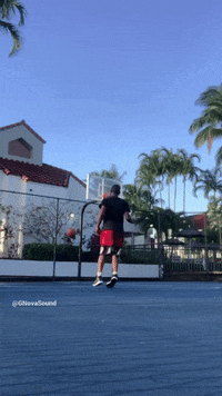 Basketball Balling GIF by Nova Sound