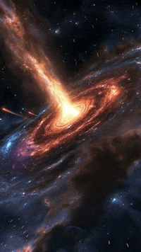 Sci-Fi Art GIF