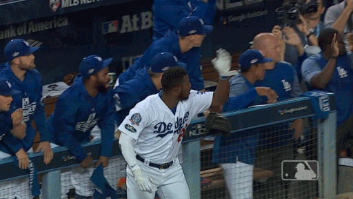 wave GIF by MLB