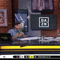 make it rain hq GIF by DAZN USA