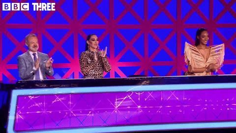 Series 2 Clapping GIF by BBC Three