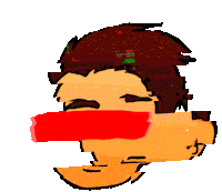 hip hop edm Sticker by Da Candy