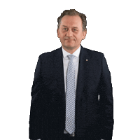 Aufgepasst Yell Sticker by CDU-Landtagsfraktion Nordrhein-Westfalen