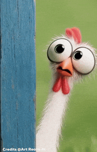 Look Hello GIF