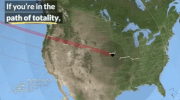 nasa nasa eclipse nasagif solar eclipse GIF