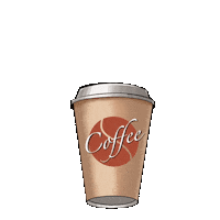 irinakamy coffee cappuccino кофе irinakamy Sticker