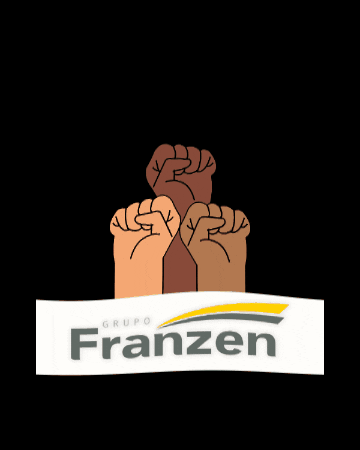 Consciencianegra GIF by Grupo Franzen