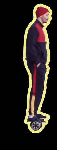 vonwegenlisbeth hoverboard hover von wegen lisbeth vonwegenlisbeth GIF