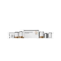 NOONBAesthetics noon noon aesthetics noon kit post-procedure skincare Sticker