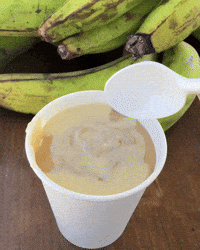 Rice Porridge Breakfast GIF