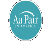 aupairinamericalondon au pair au pair in america Sticker