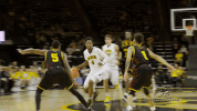 GIF by University of Iowa Hawkeyes Athletics