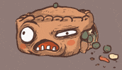 Empanada Resaca GIF