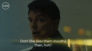 Jodie Whittaker Thirteenth Doctor GIF by Doctor Who