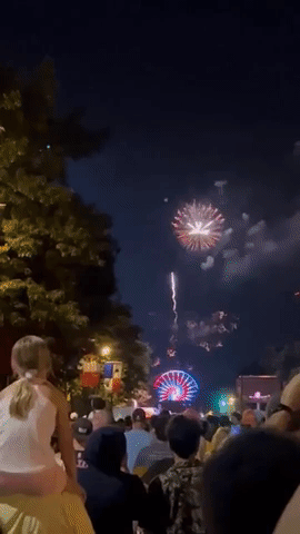 'Security Incident' Sparks Panic at Fourth of July Celebrations in Philadelphia