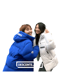 데상트 Sticker by DESCENTE