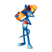 Vako Sticker by Alpina
