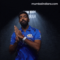 Boom Ipl GIF by Mumbai Indians