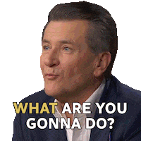 Robert Herjavec Business Sticker by CBC