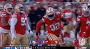 Sf 49Ers Football GIF by NFL