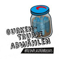 Brandenburg Thueringen GIF by Campact e.V.