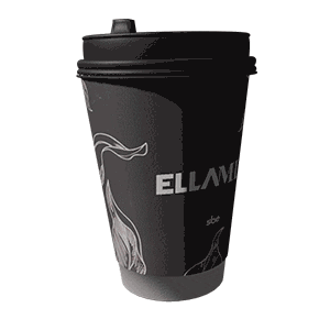 Coffee Caffeine Sticker by CItizens by SBE