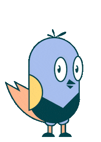 Confused Question Sticker by Laiko