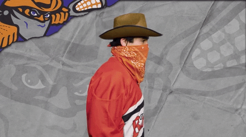 Pump Up Ok GIF by Buffalo Bandits