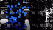 cubes animation 3d GIF by hollymcgowan