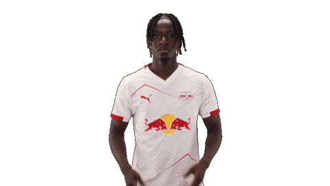 Rb Leipzig Kiss Sticker by Bundesliga