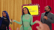 City Girls GIF by BRS Kash