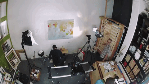 music video brave face GIF by Modern Whale