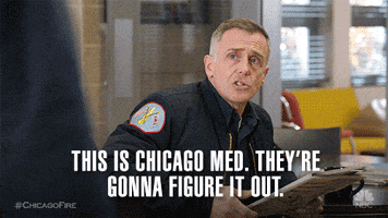 chicago fire GIF by NBC