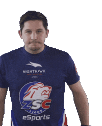 Backflip Rage Sticker by ZSC Esports