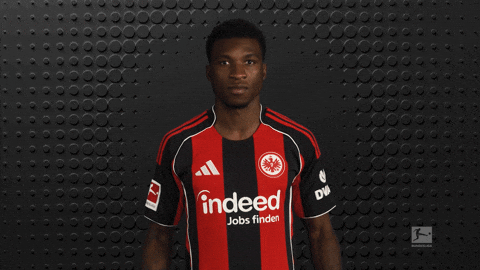 Eintracht Frankfurt GIF by Bundesliga