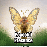 Wisdom Breath GIF by BuddhaFlyJourney