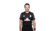 Coach Trainer Sticker by SV Werder Bremen