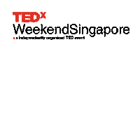 Tedx Sticker by TEDxSingapore