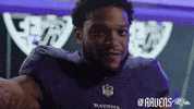 Football Celebrate GIF by Baltimore Ravens