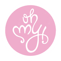 Logo Sticker by ohmycompany
