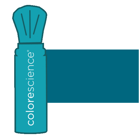 Sticker by Colorescience