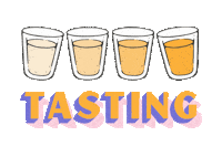 Whiskey Sticker by High-Proof Creative