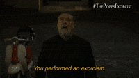 That Was Not An Exorcism