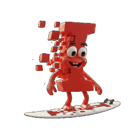 Waves Rfid Sticker by tagitron